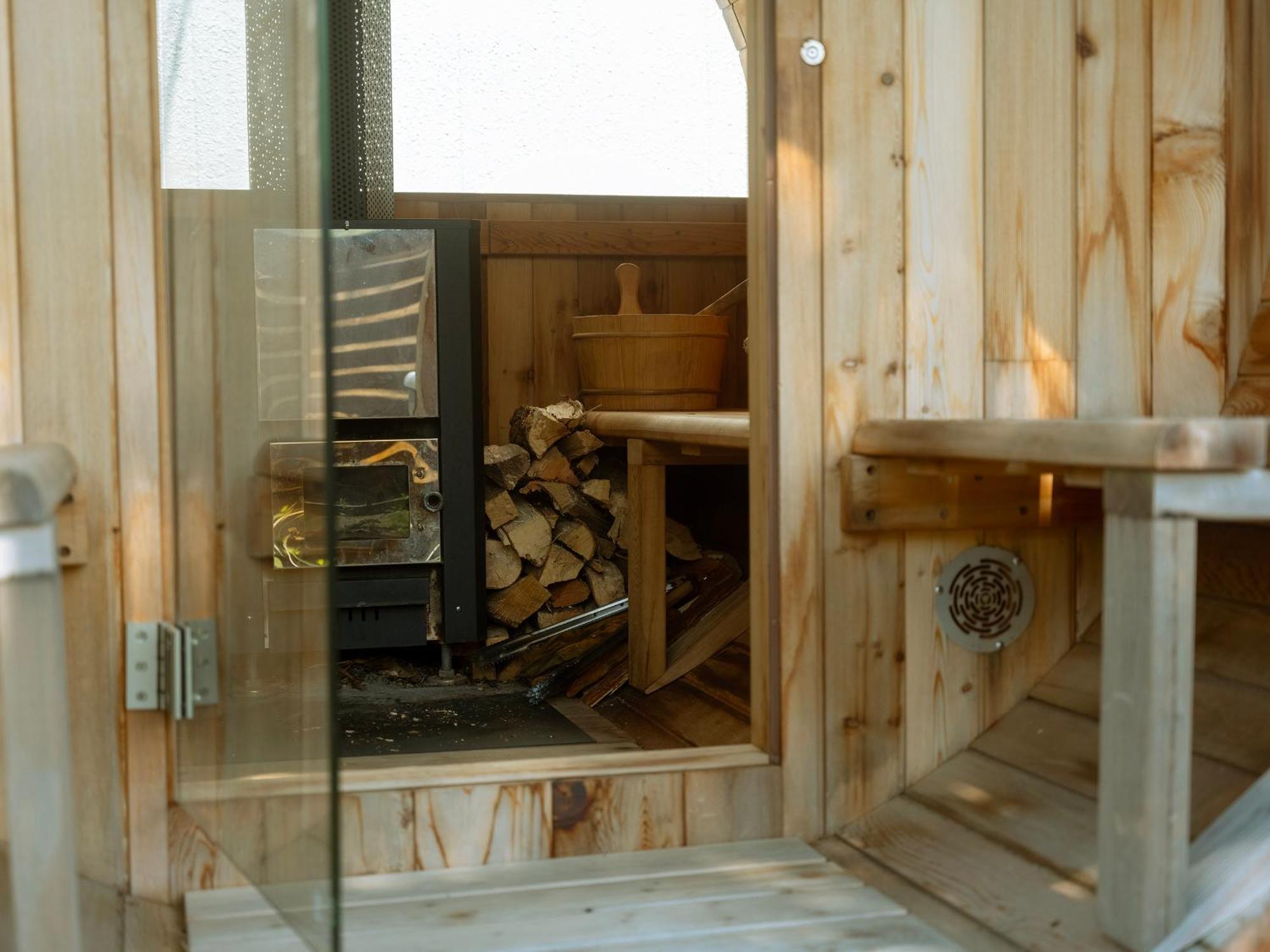 Gramercy Village 山中湖 Glamping &Sauna Yamanakako Exterior foto